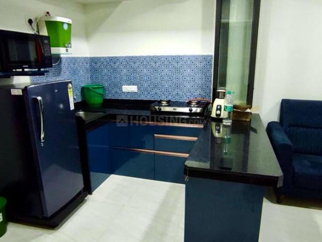 1 BHK Apartment in Thane West for rent Thane. The reference number is 20761208