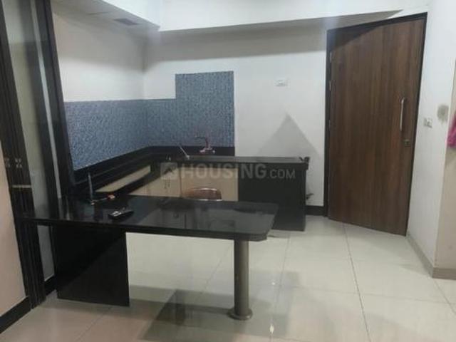 1 BHK Apartment in Thane West for rent Thane. The reference number is 20767677
