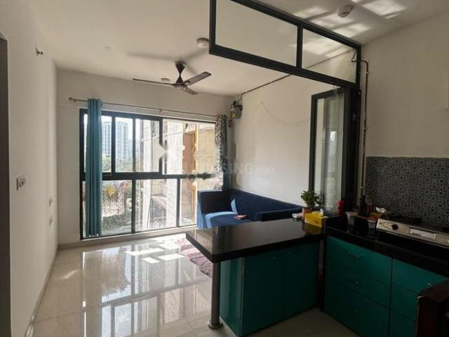 1 BHK Apartment in Thane West for rent Thane. The reference number is 20737220