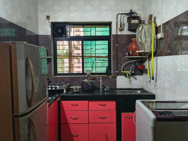 1 BHK Apartment in Thane West for rent Thane. The reference number is 20838887