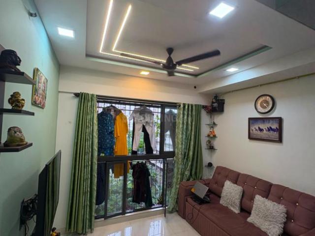 1 BHK Apartment in Thane West for rent Thane. The reference number is 21005378