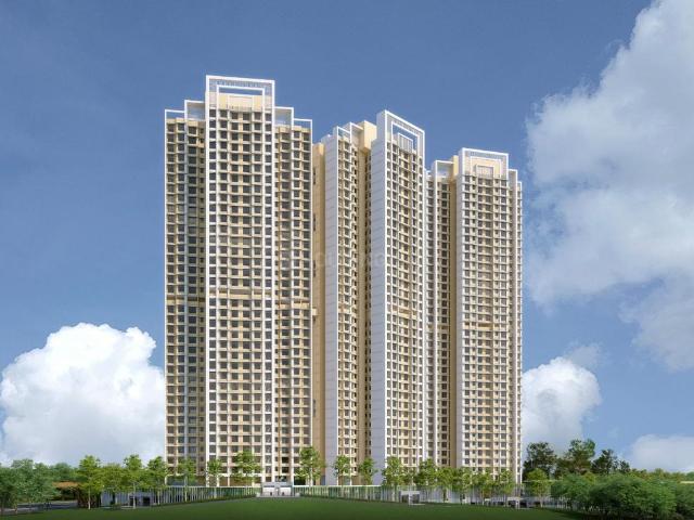1 BHK Apartment in Thane West for resale Ghodbunder Road. The reference number is 16660767