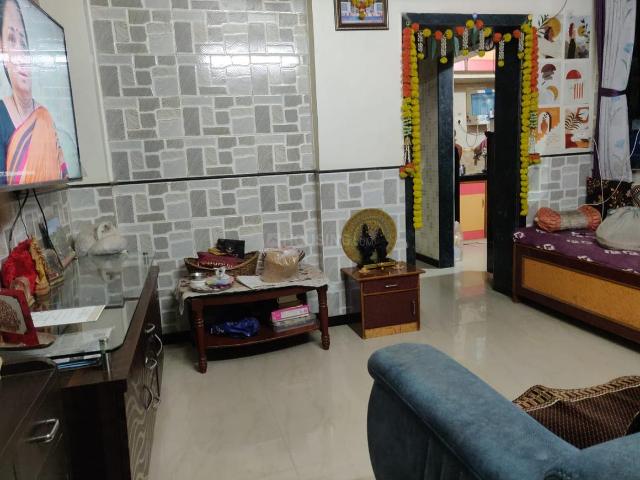 1 BHK Apartment in Thane West for resale Ghodbunder Road. The reference number is 16753099