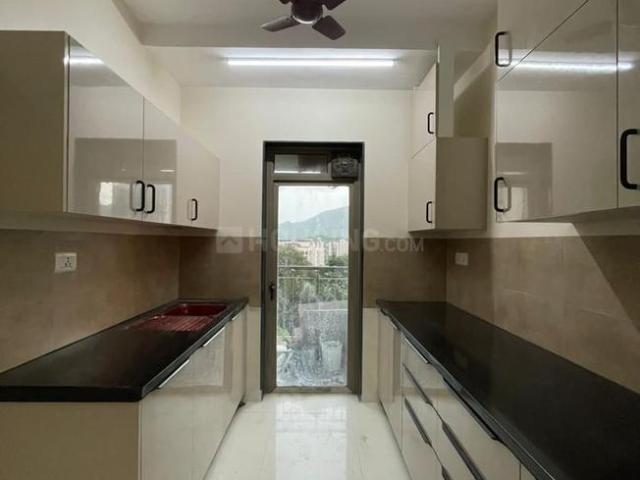 1 BHK Apartment in Thane West for resale Ghodbunder Road. The reference number is 17597039