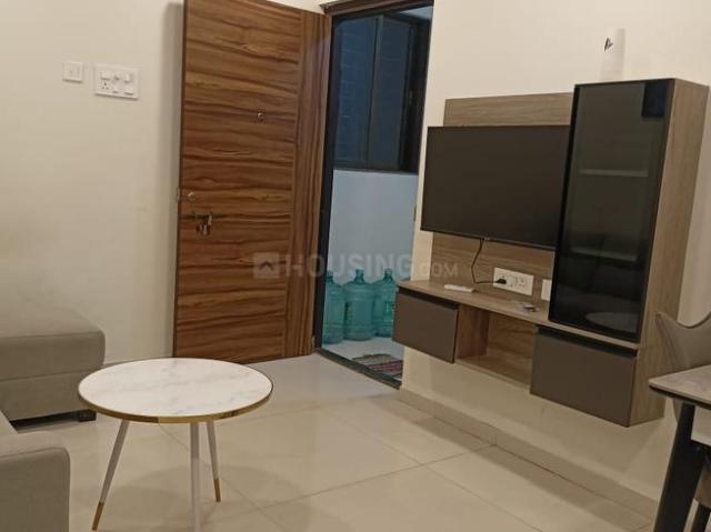 1 BHK Apartment in Thane West for resale Ghodbunder Road. The reference number is 17645865