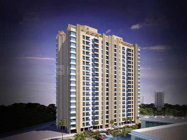 1 BHK Apartment in Thane West for resale Ghodbunder Road. The reference number is 17741194