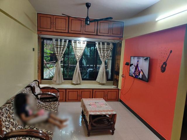 1 BHK Apartment in Thane West for resale Thane. The reference number is 14581901