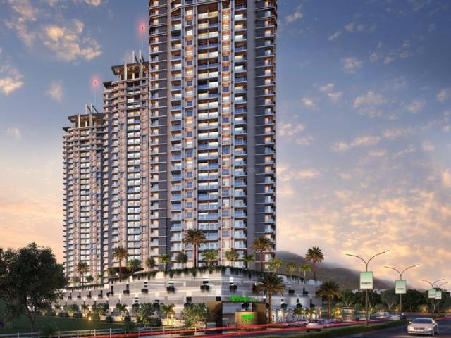 1 BHK Apartment in Thane West for resale Thane. The reference number is 14749678
