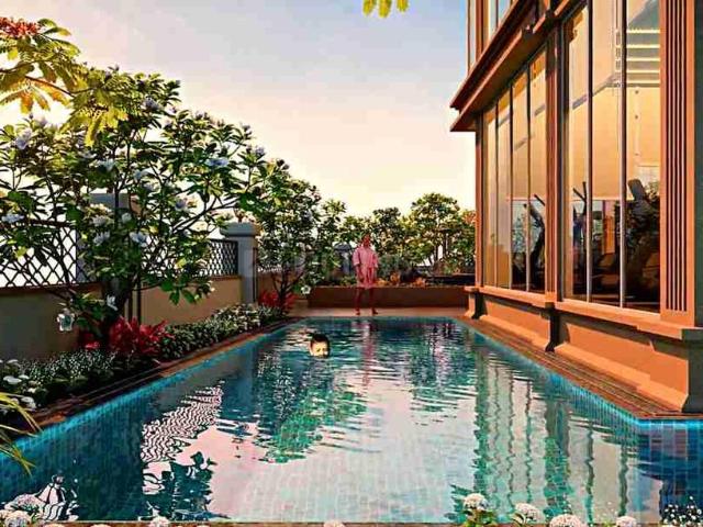 1 BHK Apartment in Thane West for resale Ghodbunder Road. The reference number is 15365900
