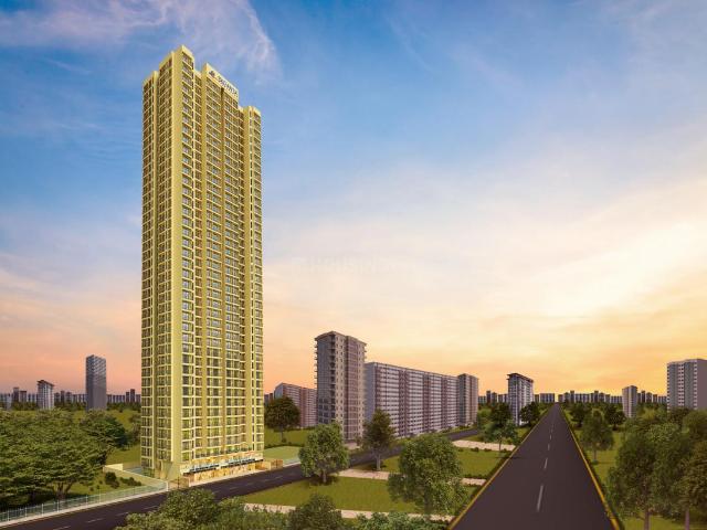 1 BHK Apartment in Thane West for resale Thane. The reference number is 16656843