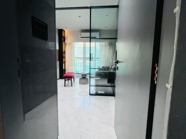 1 BHK Apartment in Thane West for resale Thane. The reference number is 17561091