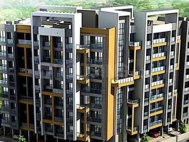 1 BHK Apartment in Thane West for resale Thane. The reference number is 19448064