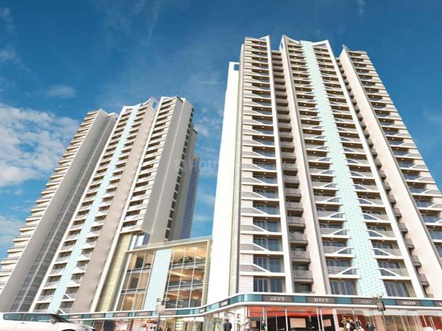 1 BHK Apartment in Thane West for resale Thane. The reference number is 19716445