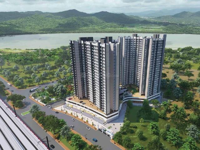 1 BHK Apartment in Thane West for resale Thane. The reference number is 19903233