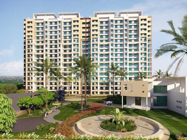 1 BHK Apartment in Thane West for resale Thane. The reference number is 20593165