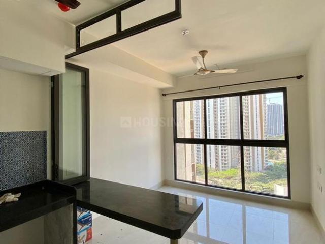 1 BHK Apartment in Thane West for resale Thane. The reference number is 20673379