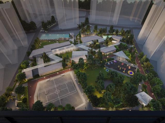 1 BHK Apartment in Thane West for resale Thane. The reference number is 20737068