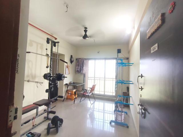 1 BHK Apartment in Thane West for resale Thane. The reference number is 20758708