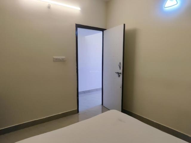 1 BHK Apartment in Thanisandra for rent Bengaluru. The reference number is 15098261