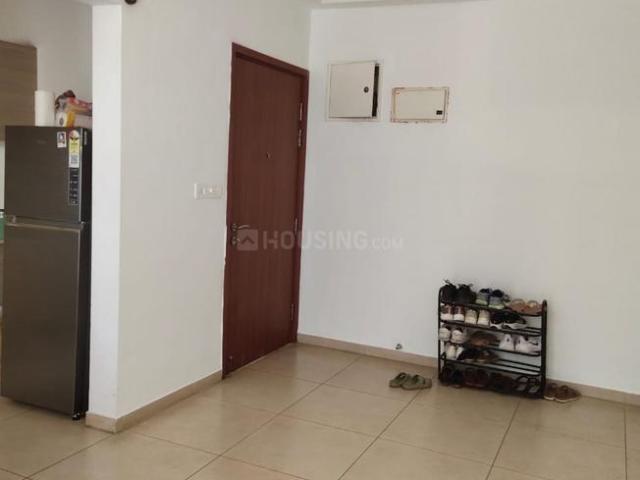 1 BHK Apartment in Thanisandra for rent Bengaluru. The reference number is 20576720