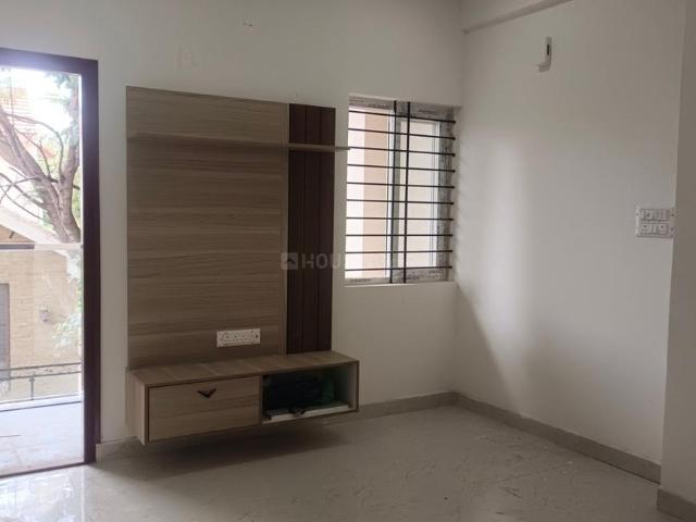1 BHK Apartment in Thanisandra for rent Bengaluru. The reference number is 20731524