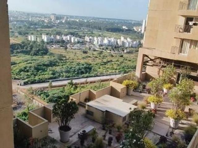 1 BHK Apartment in Thanisandra for resale Bengaluru. The reference number is 18802799