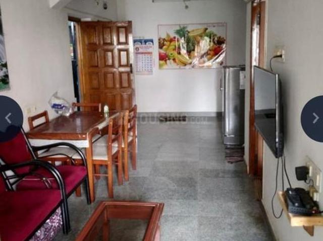 1 BHK Apartment in Thanthai Periyar Nagar for rent Puducherry. The reference number is 19589843