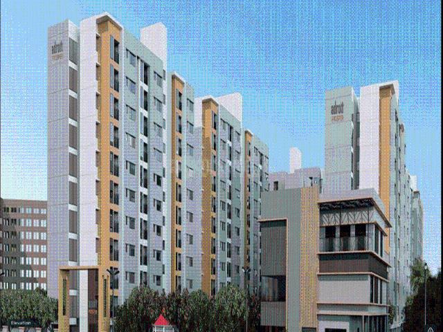 1 BHK Apartment in Thazhambur for resale Chennai. The reference number is 19465031