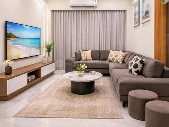1 BHK Apartment in Thergaon for resale Pune. The reference number is 20918775