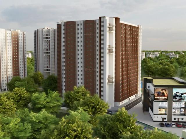 1 BHK Apartment in Thirumazhisai for resale Chennai. The reference number is 11630261