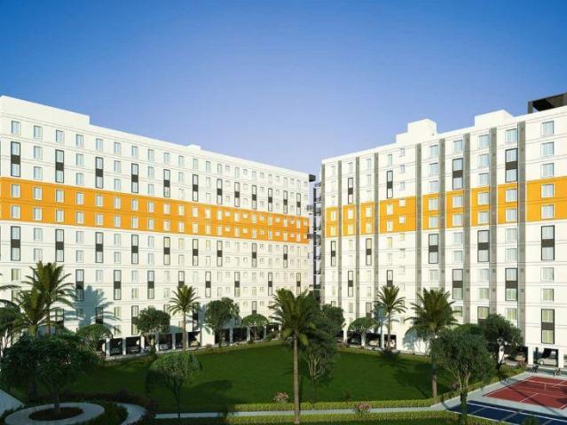 1 BHK Apartment in Thiruporur for resale OMR. The reference number is 17801942