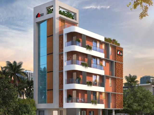 1 BHK Apartment in Thrippunithura for rent Kochi. The reference number is 20641834