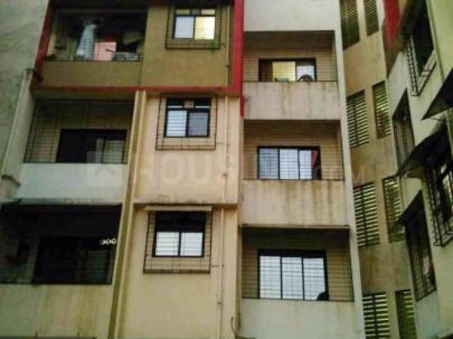 1 BHK Apartment in Titwala for rent Thane. The reference number is 20335996