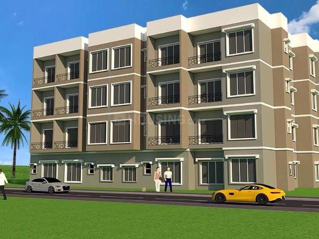 1 BHK Apartment in Titwala for resale Beyond Thane. The reference number is 17347118