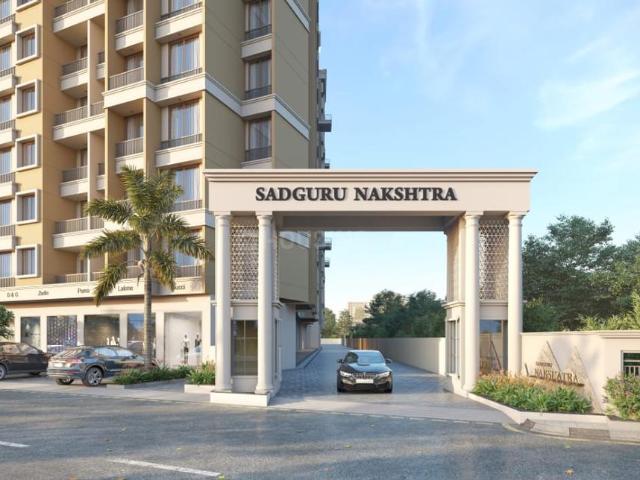 1 BHK Apartment in Titwala for resale Beyond Thane. The reference number is 17469562