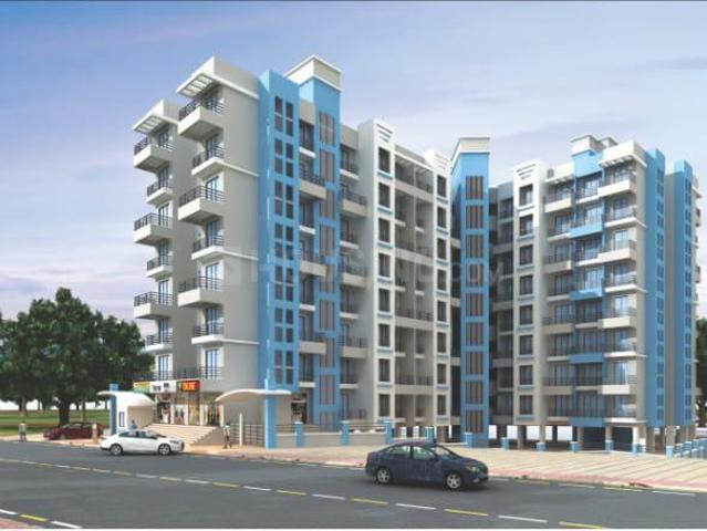 1 BHK Apartment in Titwala for resale Beyond Thane. The reference number is 17476441