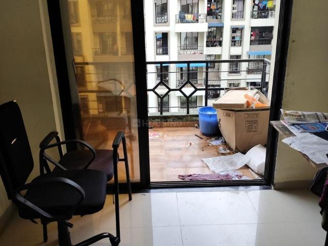 1 BHK Apartment in Titwala for resale Beyond Thane. The reference number is 17740206