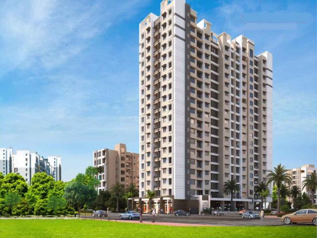 1 BHK Apartment in Titwala for resale Beyond Thane. The reference number is 17748124
