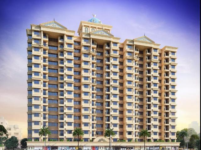 1 BHK Apartment in Titwala for resale Beyond Thane. The reference number is 17769435