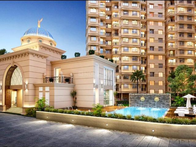 1 BHK Apartment in Titwala for resale Thane. The reference number is 14444406