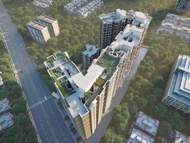 1 BHK Apartment in Titwala for resale Thane. The reference number is 15172150