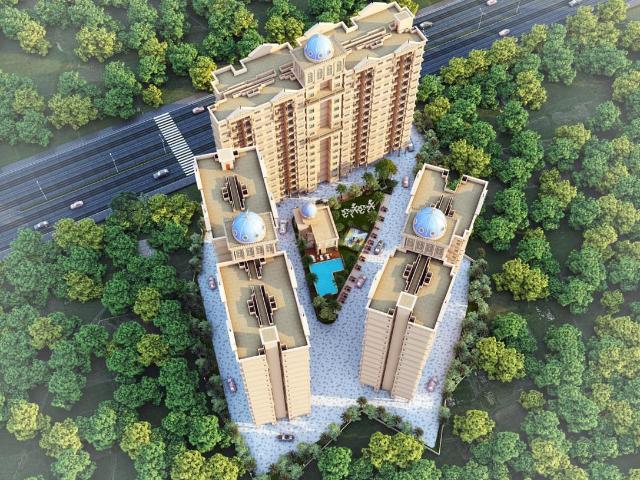 1 BHK Apartment in Titwala for resale Thane. The reference number is 11564955