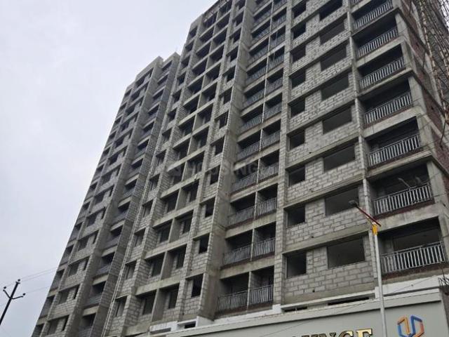 1 BHK Apartment in Titwala for resale Thane. The reference number is 20138888