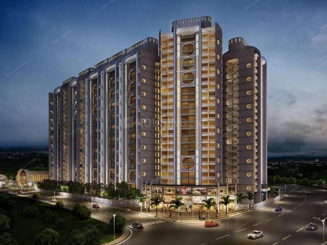 1 BHK Apartment in Titwala for resale Thane. The reference number is 20761871