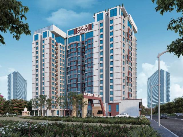 1 BHK Apartment in Titwala for resale Thane. The reference number is 20810660
