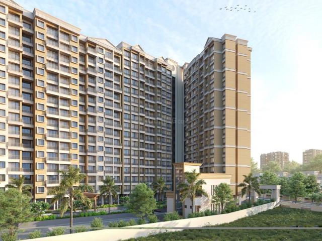 1 BHK Apartment in Titwala for resale Thane. The reference number is 21007251