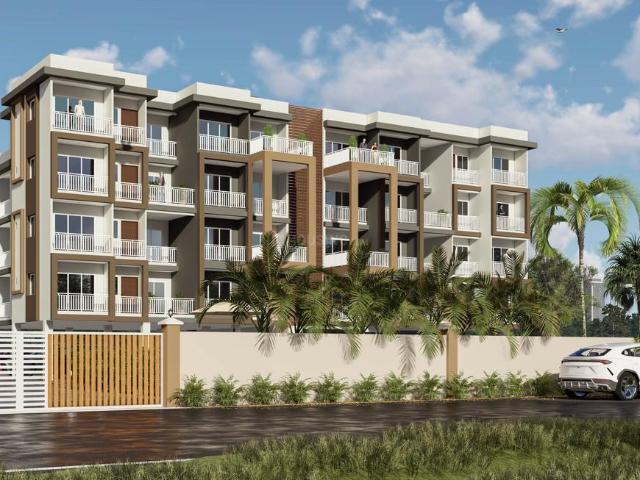 1 BHK Apartment in Tivim for resale Goa. The reference number is 16945349