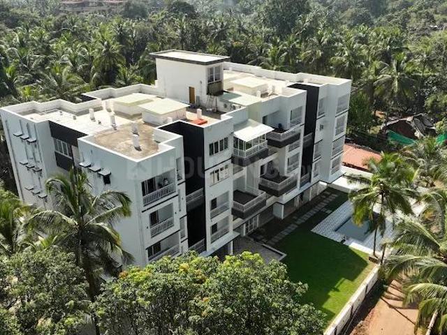 1 BHK Apartment in Tivim for resale Goa. The reference number is 20834698