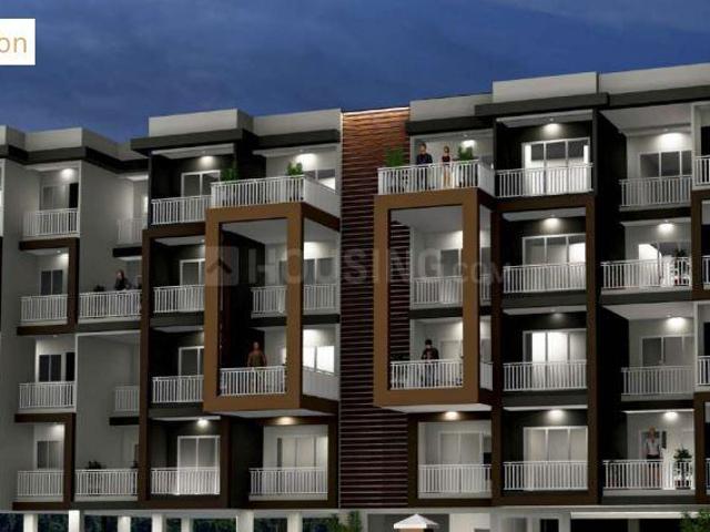 1 BHK Apartment in Tivim for resale North Goa. The reference number is 16302286