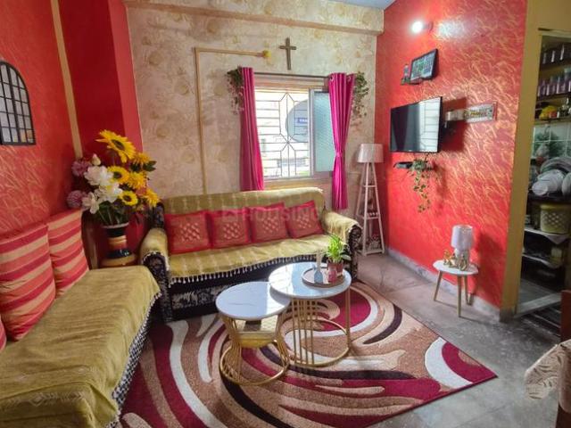 1 BHK Apartment in Tiljala for resale Kolkata. The reference number is 20231396